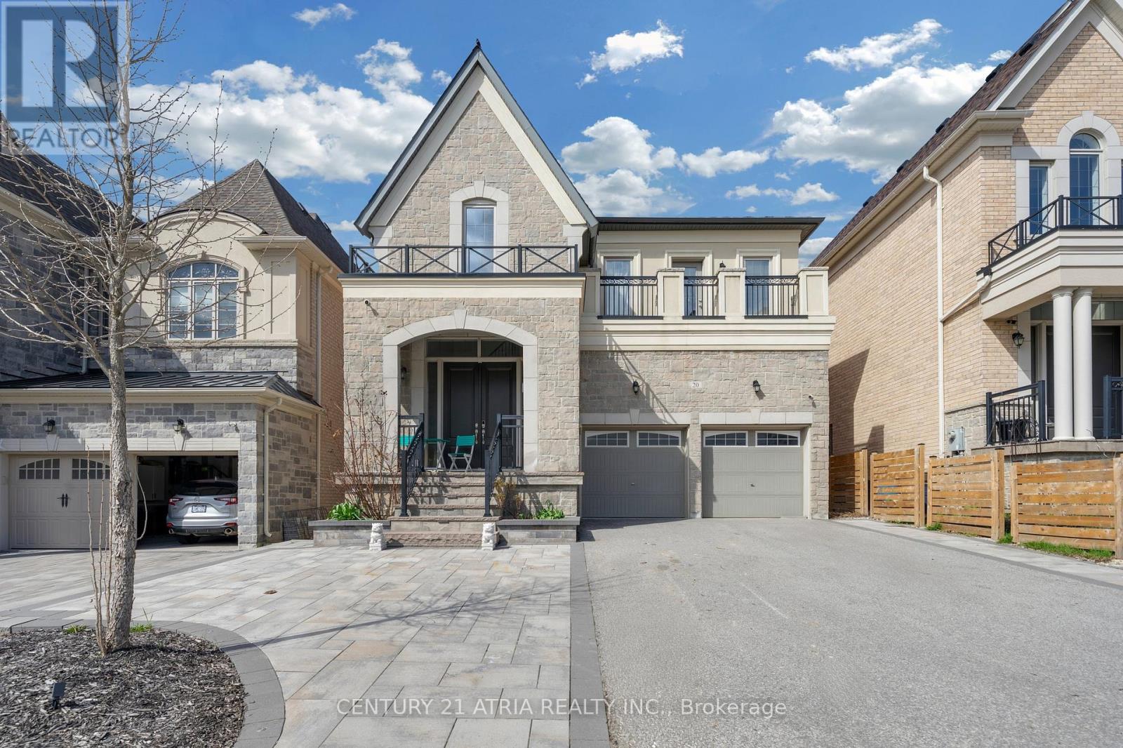 20 Baldry Avenue, Vaughan, Ontario  L6A 4X7 - Photo 31 - N13118344