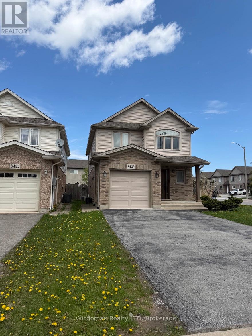 BASEMENT UNIT - 8429 KELSEY CRESCENT, Niagara Falls, Ontario