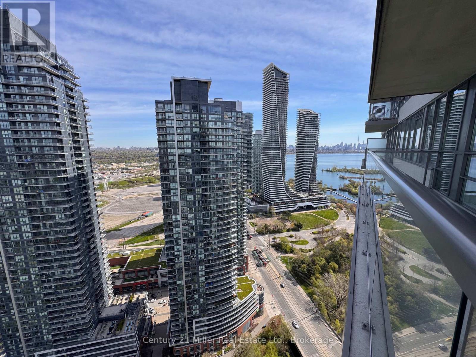 3804 - 2230 Lake Shore Boulevard W, Toronto, Ontario  M8V 0B2 - Photo 13 - W13134692