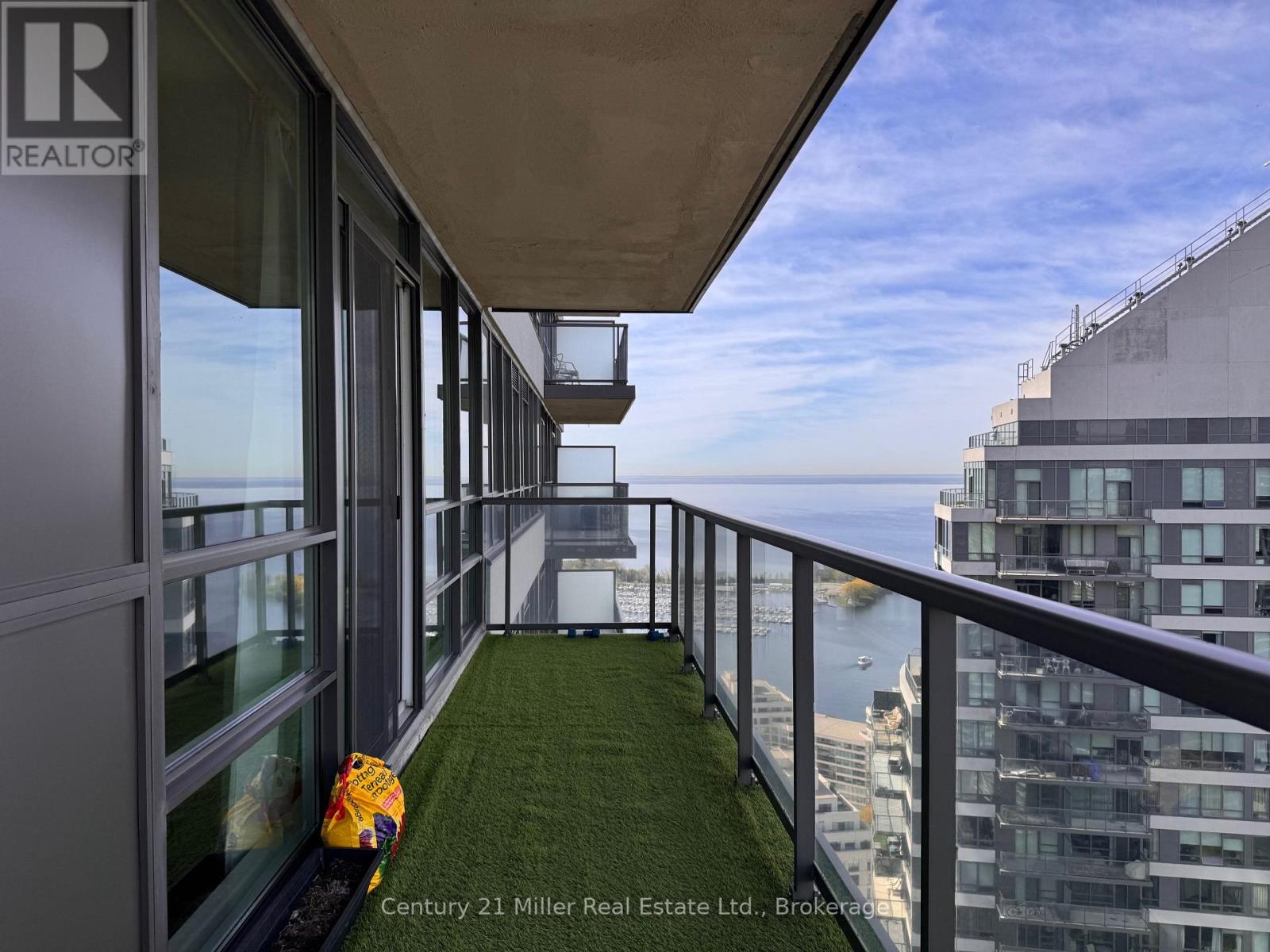 3804 - 2230 Lake Shore Boulevard W, Toronto, Ontario  M8V 0B2 - Photo 14 - W13134692