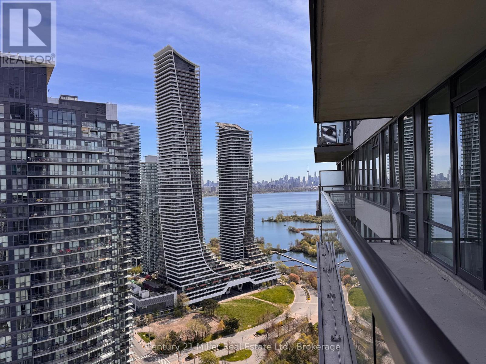 3804 - 2230 Lake Shore Boulevard W, Toronto, Ontario  M8V 0B2 - Photo 25 - W13134692
