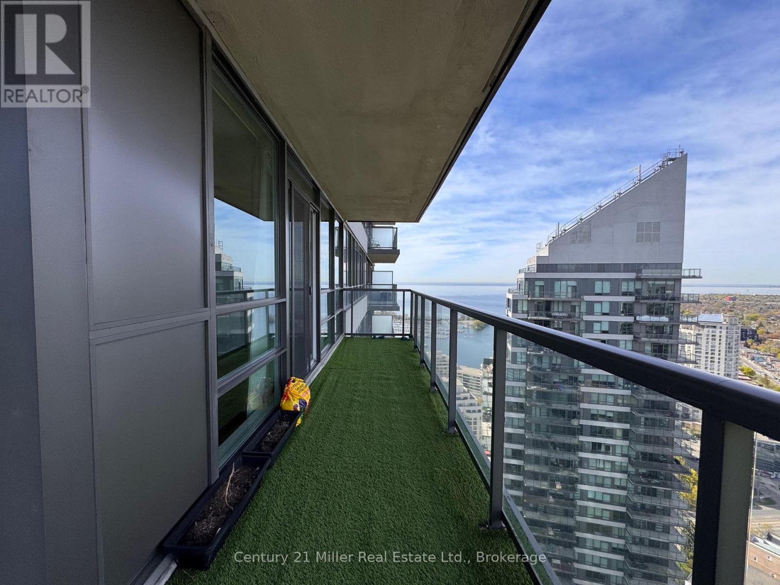 3804 - 2230 Lake Shore Boulevard W, Toronto, Ontario  M8V 0B2 - Photo 26 - W13134692