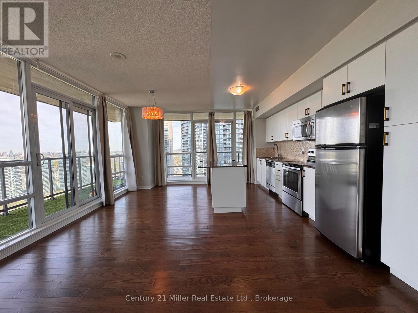 3804 - 2230 Lake Shore Boulevard W, Toronto, Ontario  M8V 0B2 - Photo 3 - W13134692