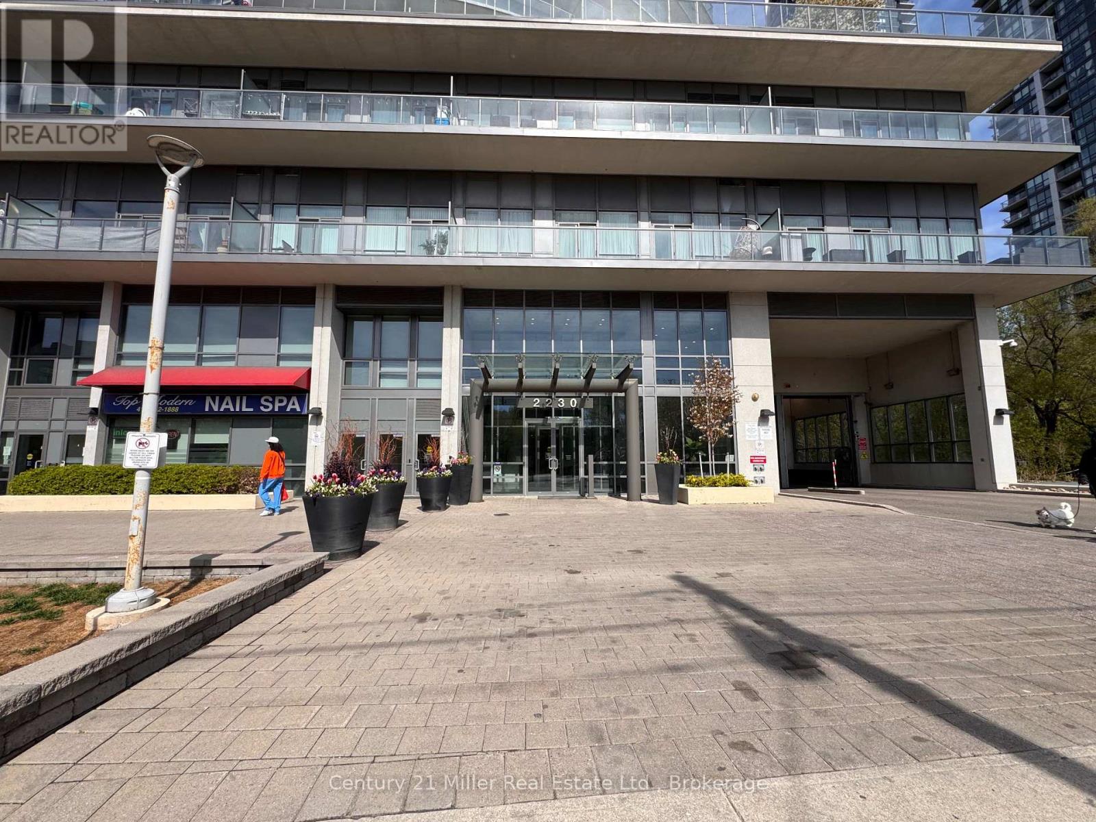 3804 - 2230 Lake Shore Boulevard W, Toronto, Ontario  M8V 0B2 - Photo 35 - W13134692