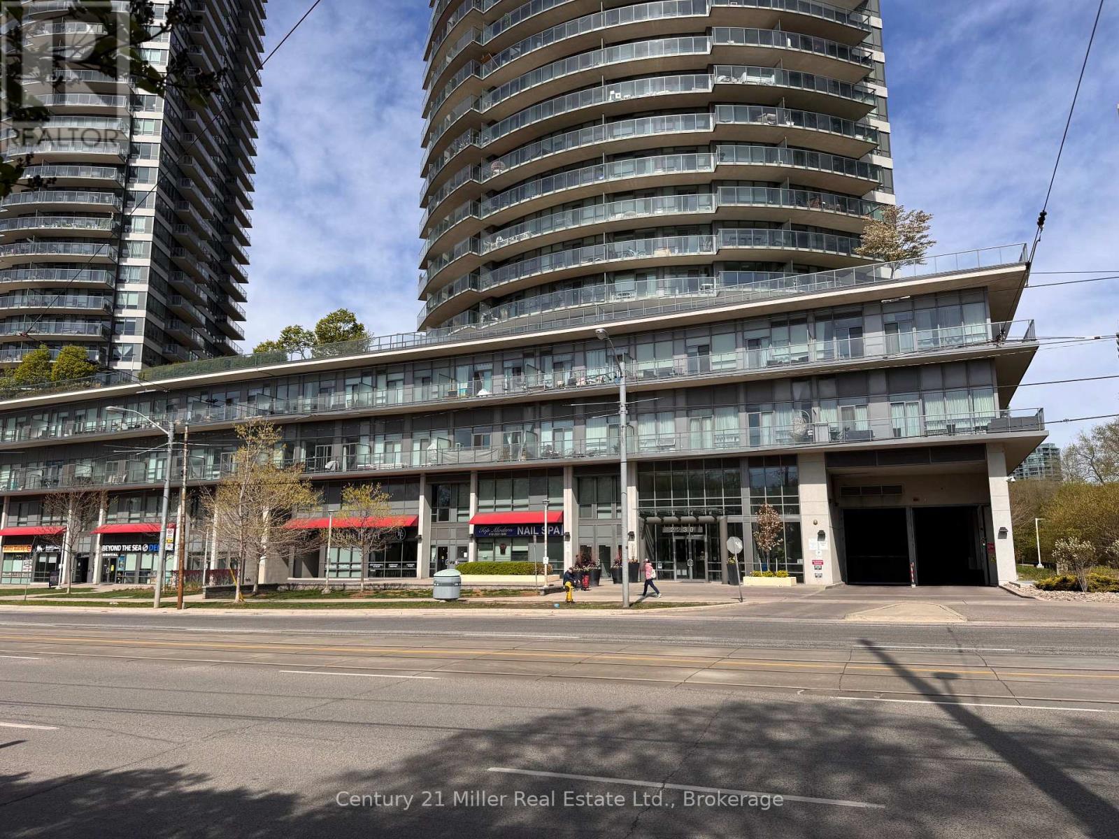 3804 - 2230 Lake Shore Boulevard W, Toronto, Ontario  M8V 0B2 - Photo 38 - W13134692