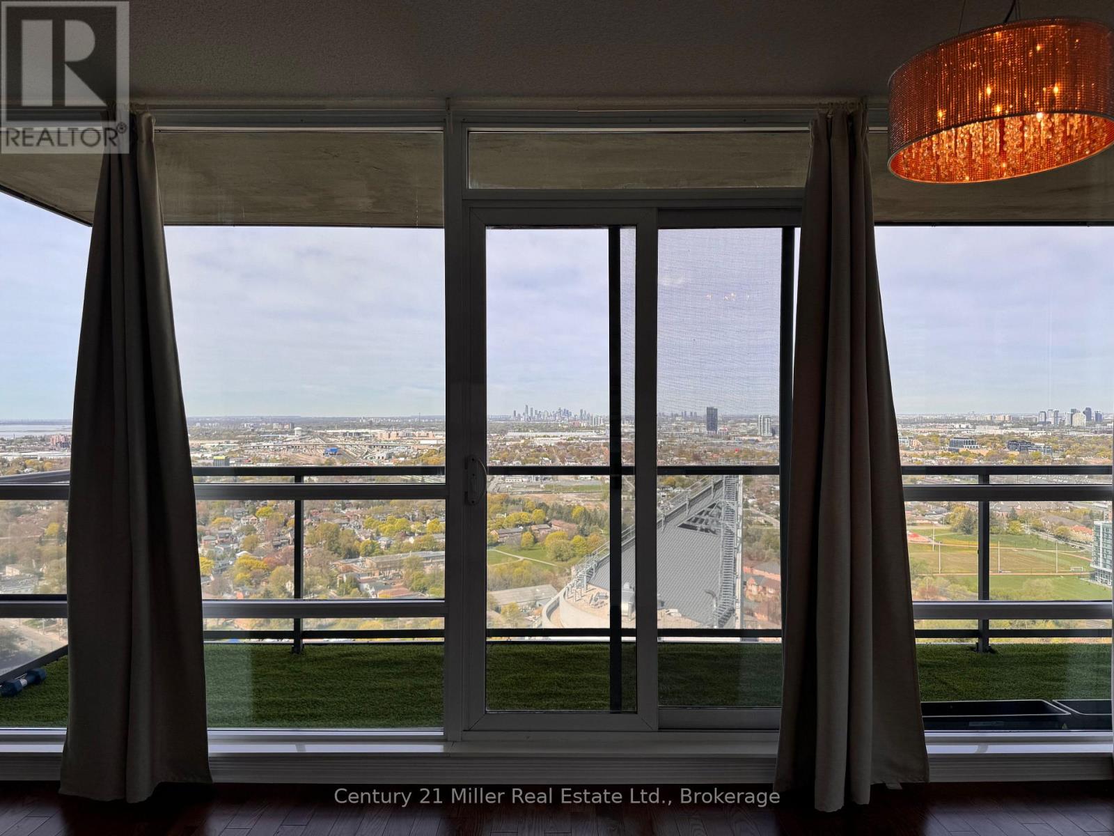 3804 - 2230 Lake Shore Boulevard W, Toronto, Ontario  M8V 0B2 - Photo 5 - W13134692
