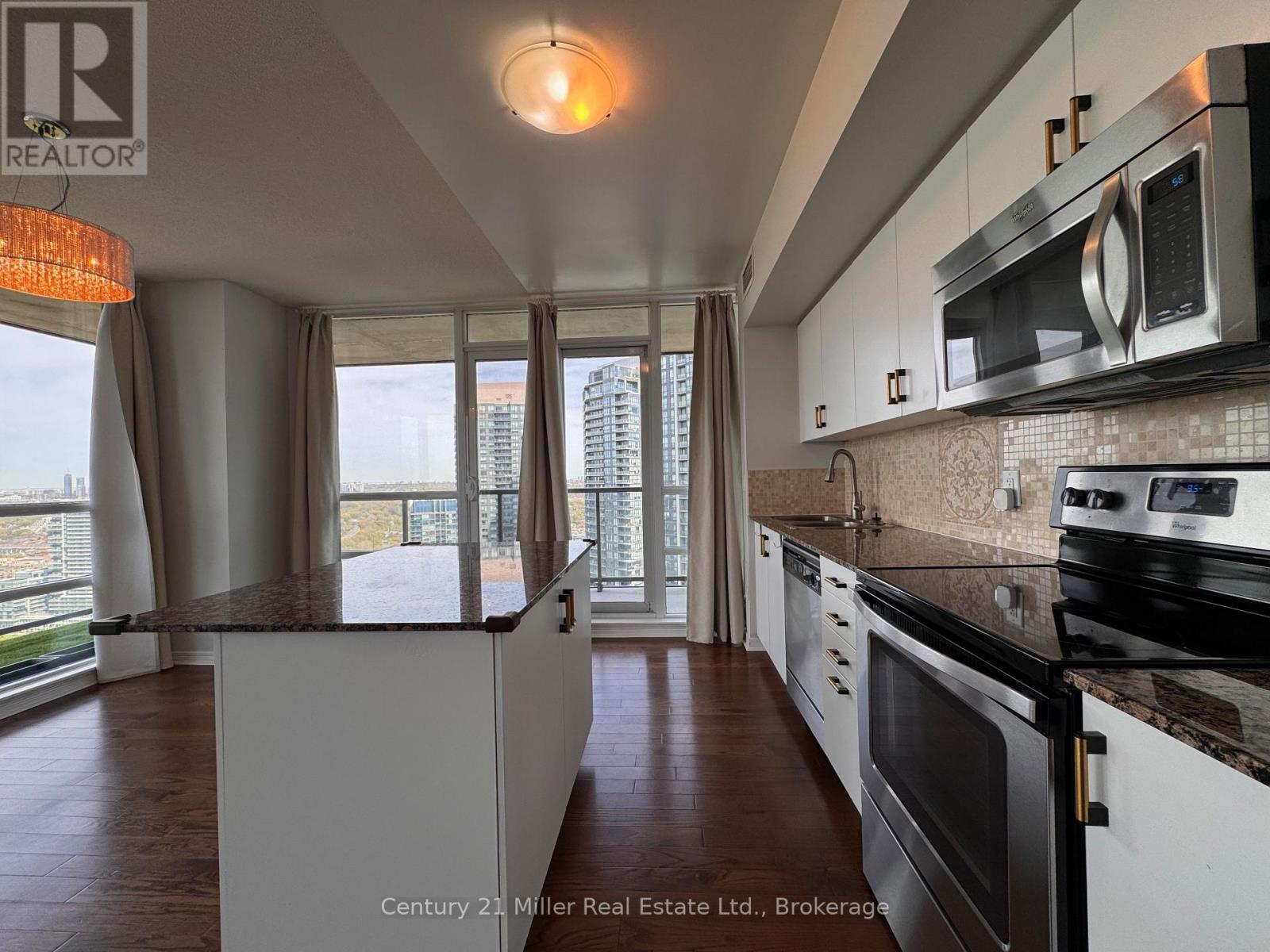 3804 - 2230 Lake Shore Boulevard W, Toronto, Ontario  M8V 0B2 - Photo 7 - W13134692
