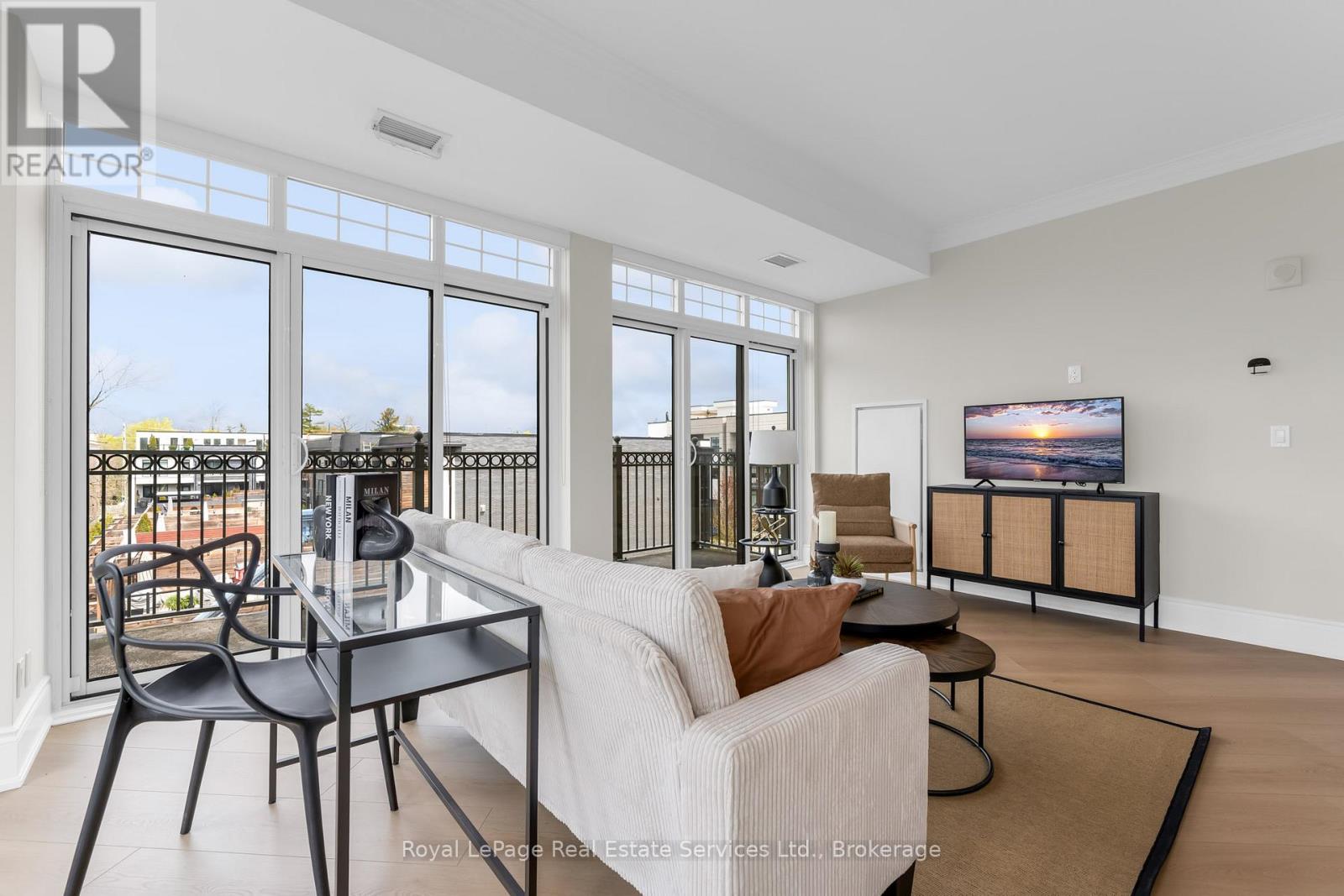 407 - 205 Lakeshore Road W, Oakville, Ontario  L6K 0H8 - Photo 7 - W13134802