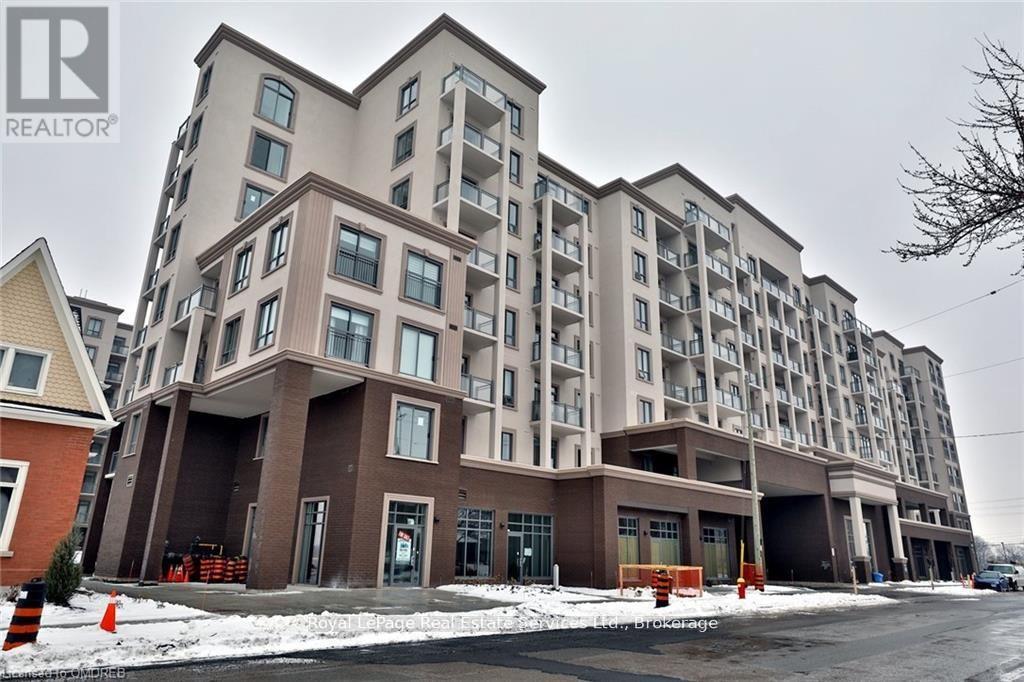 717 - 2486 OLD BRONTE ROAD, Oakville, Ontario
