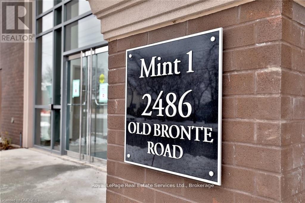 717 - 2486 Old Bronte Road, Oakville, Ontario  L6M 4J2 - Photo 2 - W13134918