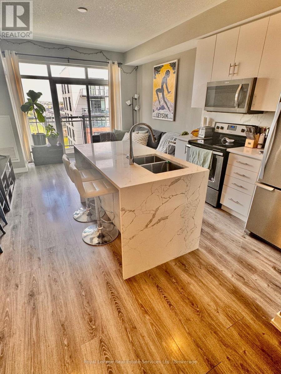 717 - 2486 Old Bronte Road, Oakville, Ontario  L6M 4J2 - Photo 6 - W13134918