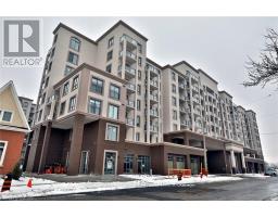 717 - 2486 OLD BRONTE ROAD, Oakville, Ontario