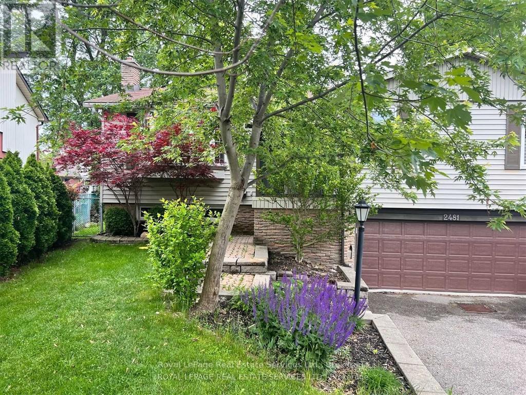 LOWER - 2481 OAK ROW CRESCENT, Mississauga, Ontario