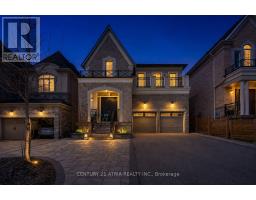 20 BALDRY AVENUE, Vaughan, Ontario