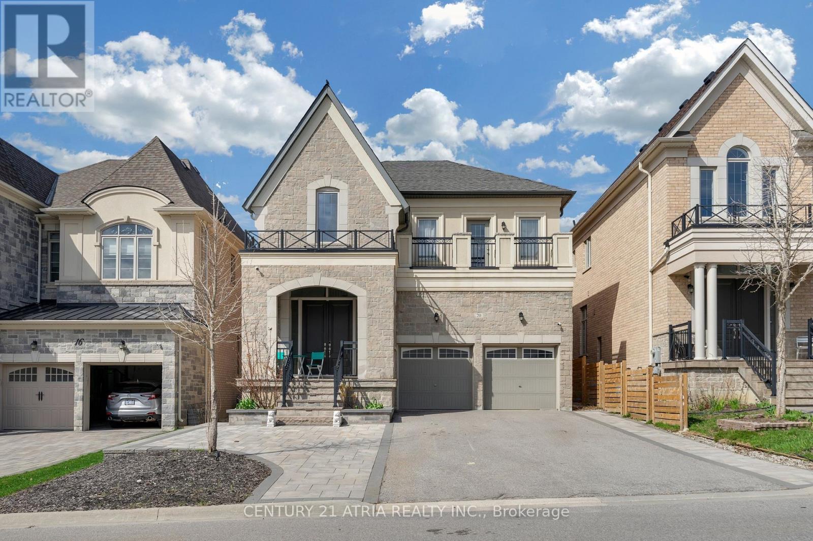 20 Baldry Avenue, Vaughan, Ontario  L6A 4X7 - Photo 3 - N13118344