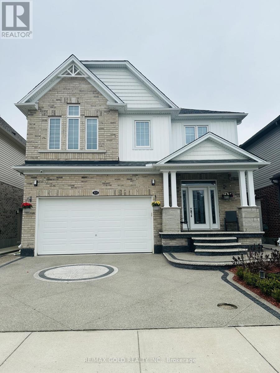 305 Sedgewood Street, Kitchener, Ontario  N2P 0J6 - Photo 2 - X13134518