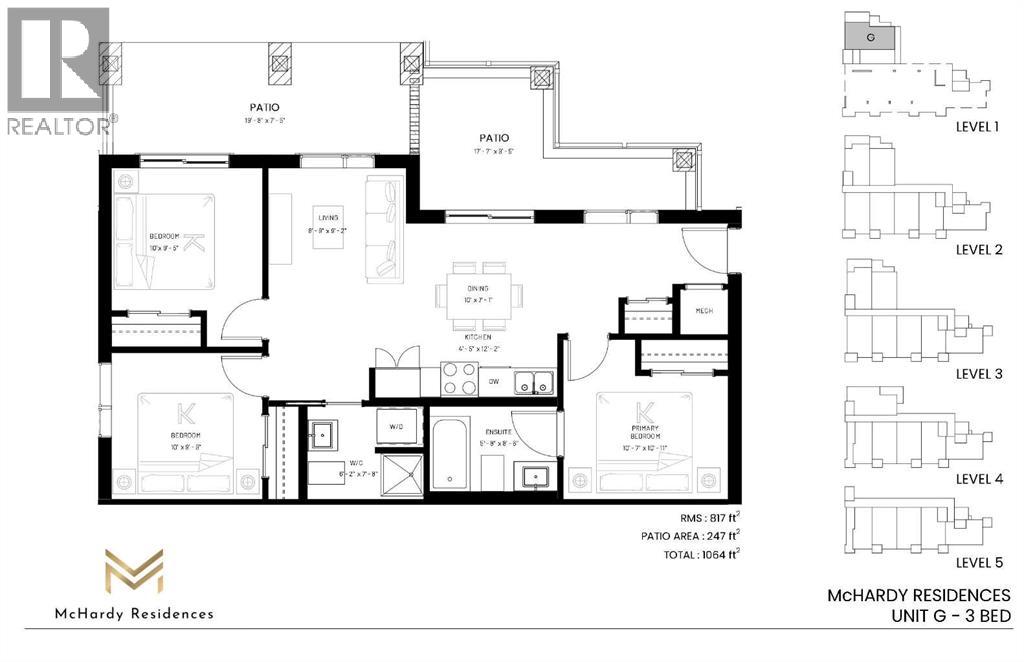 1, 412 Marten Street, Banff, Alberta  T1L 1G7 - Photo 6 - A2287089