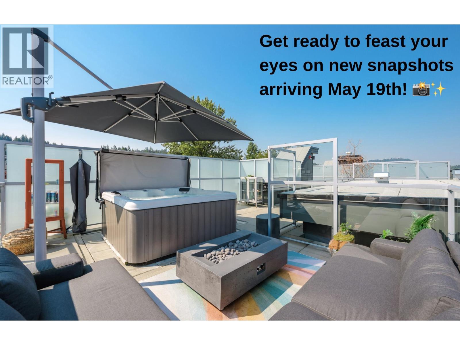 608 3229 ST JOHNS STREET, Port Moody, British Columbia