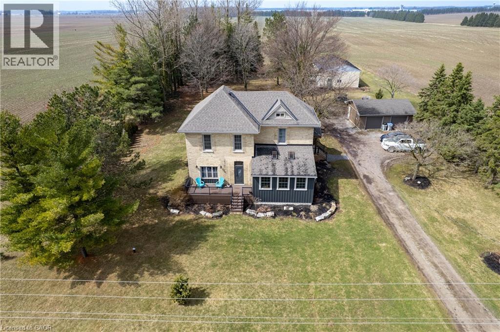 1804 RD 138 Road, St. Marys, Ontario