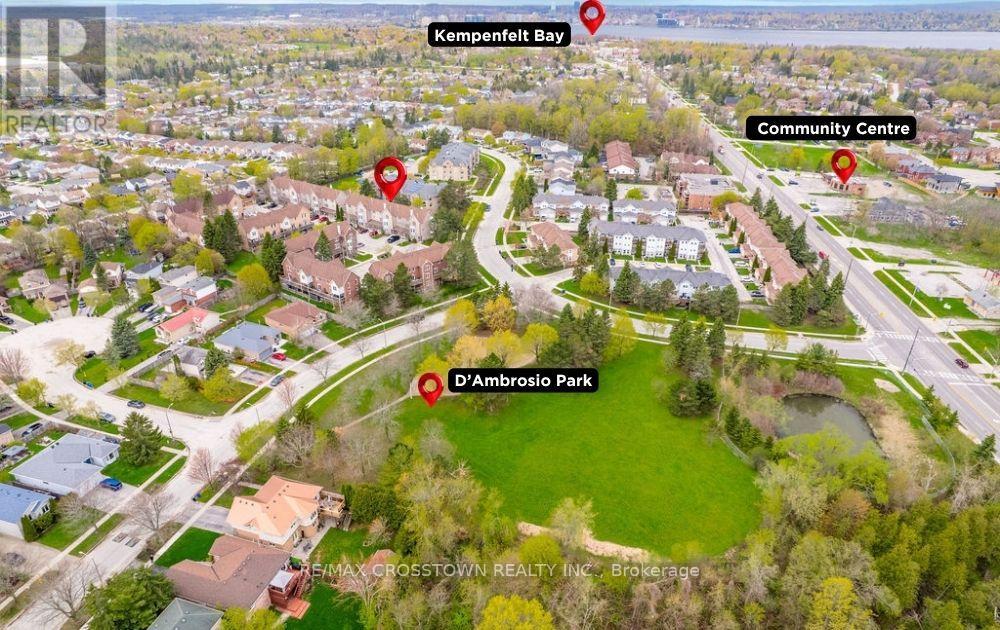 8 - 119 D'ambrosio Drive, Barrie, Ontario  L4N 7R7 - Photo 44 - S13133594