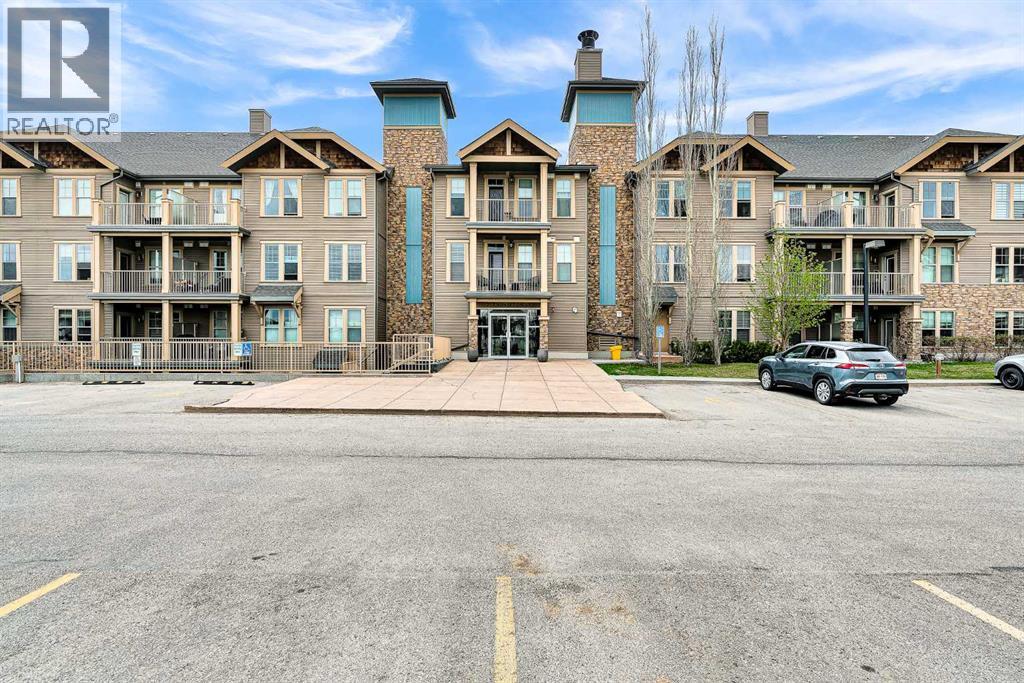 224, 207 Sunset Drive, Cochrane, Alberta  T4C 0H7 - Photo 1 - A2311653
