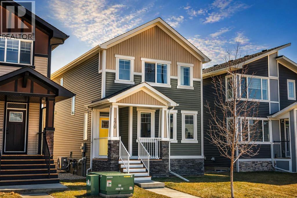 170 Dawson Harbour Rise, Chestermere, Alberta  T1X 1Z6 - Photo 1 - A2303526