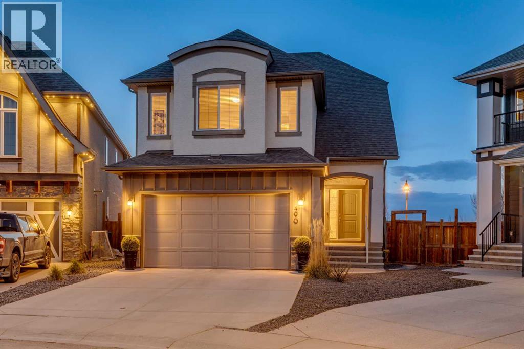 490 Mahogany Manor SE, Calgary, Alberta
