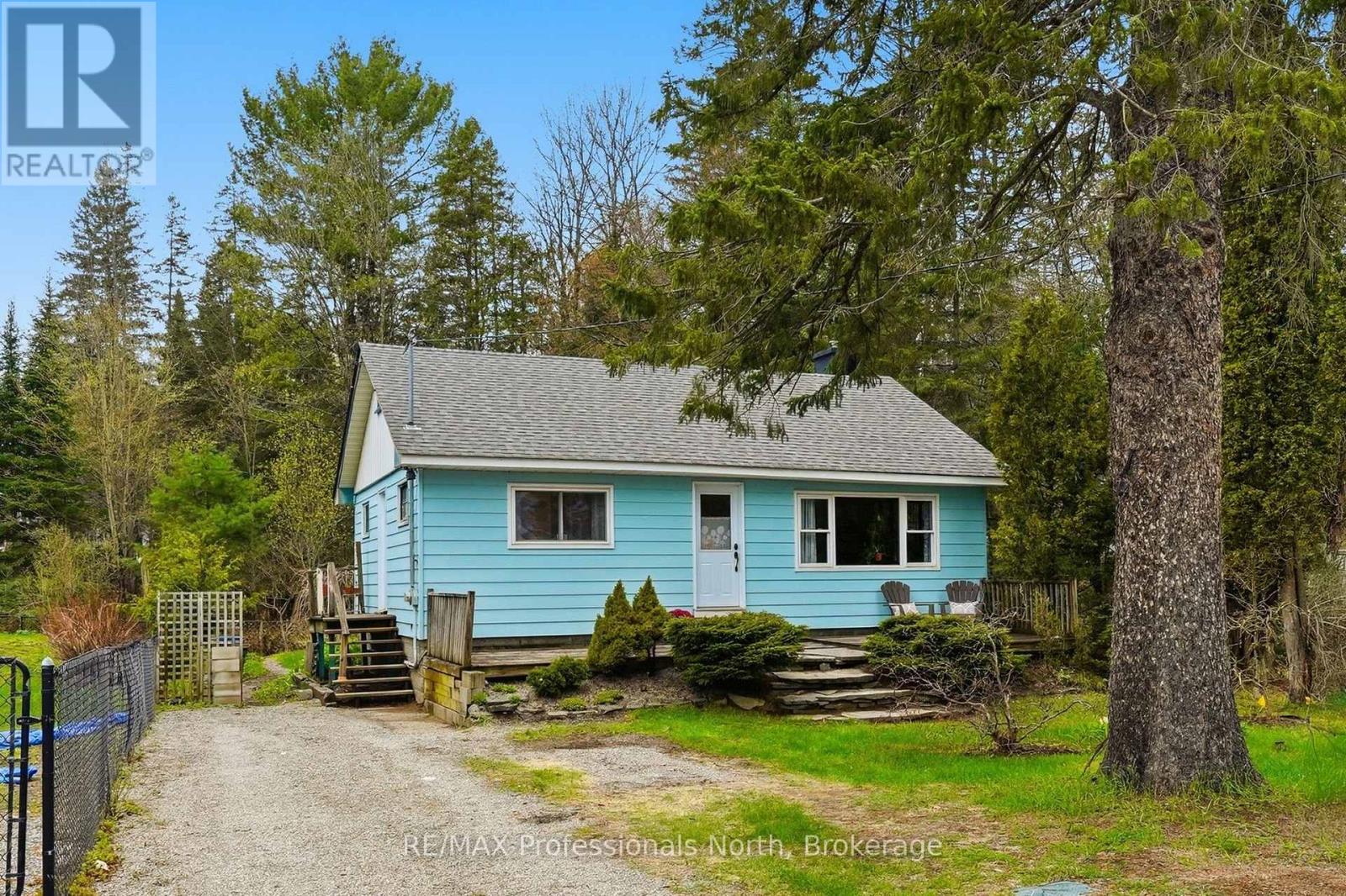 535 MUSKOKA  10 ROAD, Huntsville, Ontario