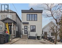 MAIN - 18 HARLTON CRESCENT, Toronto, Ontario