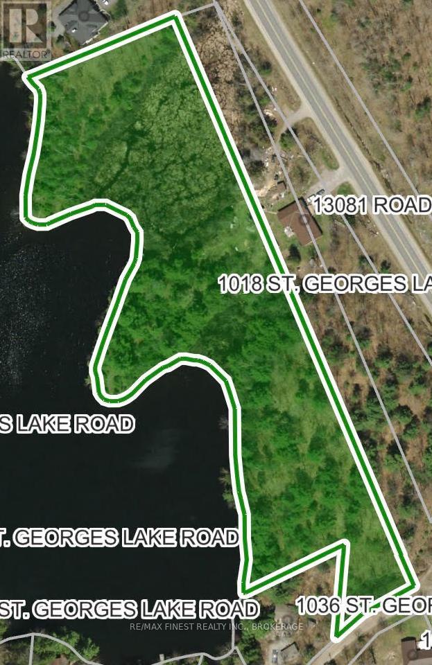1018 St. George Lake Road, Frontenac, Ontario  K0H 2P0 - Photo 2 - X13134468