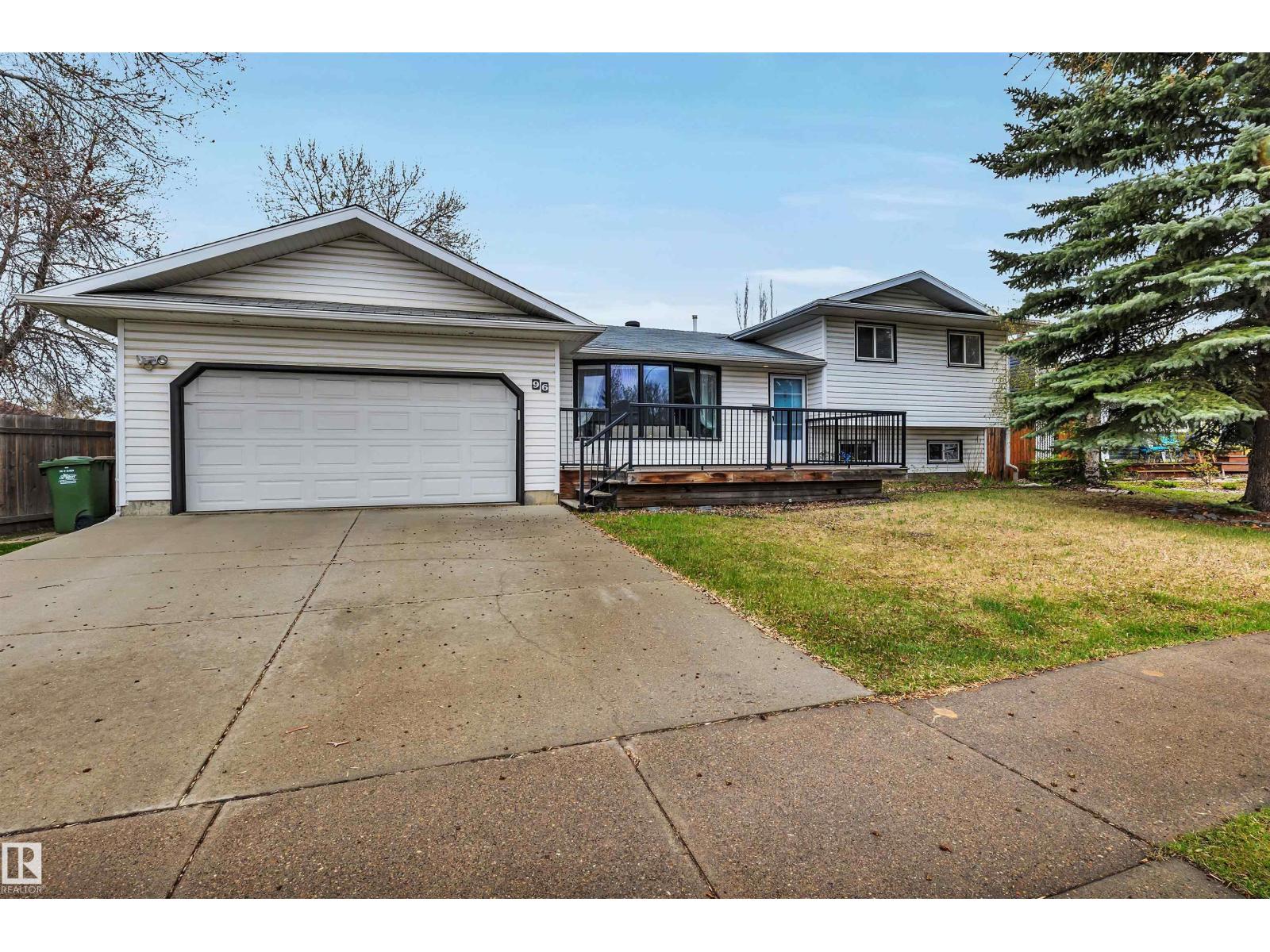96 Arlington Dr, St. Albert, Alberta  T8N 3A8 - Photo 3 - E4488023