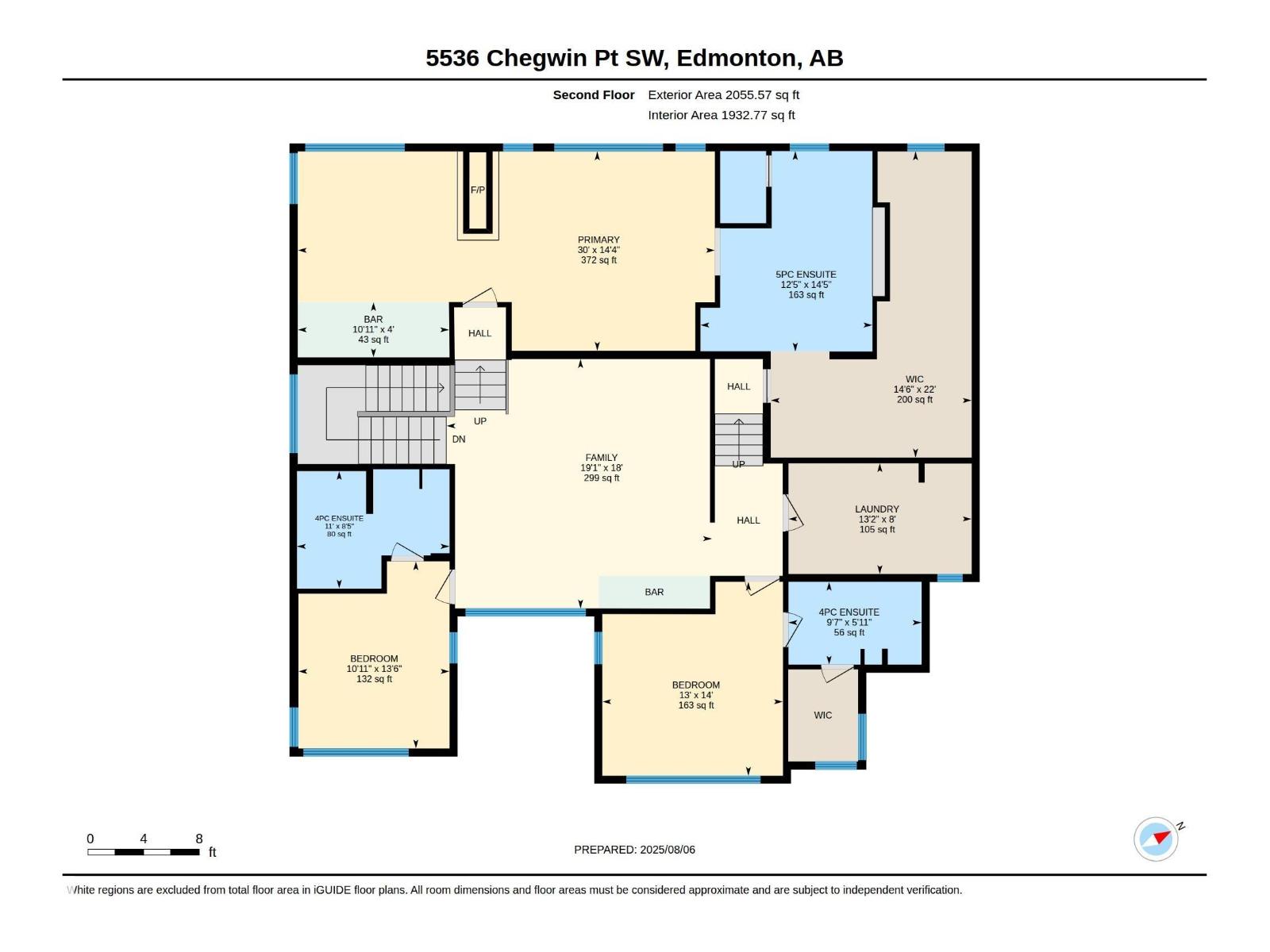 5536 Chegwin Pt Sw, Edmonton, Alberta  T6W 4A8 - Photo 40 - E4488026