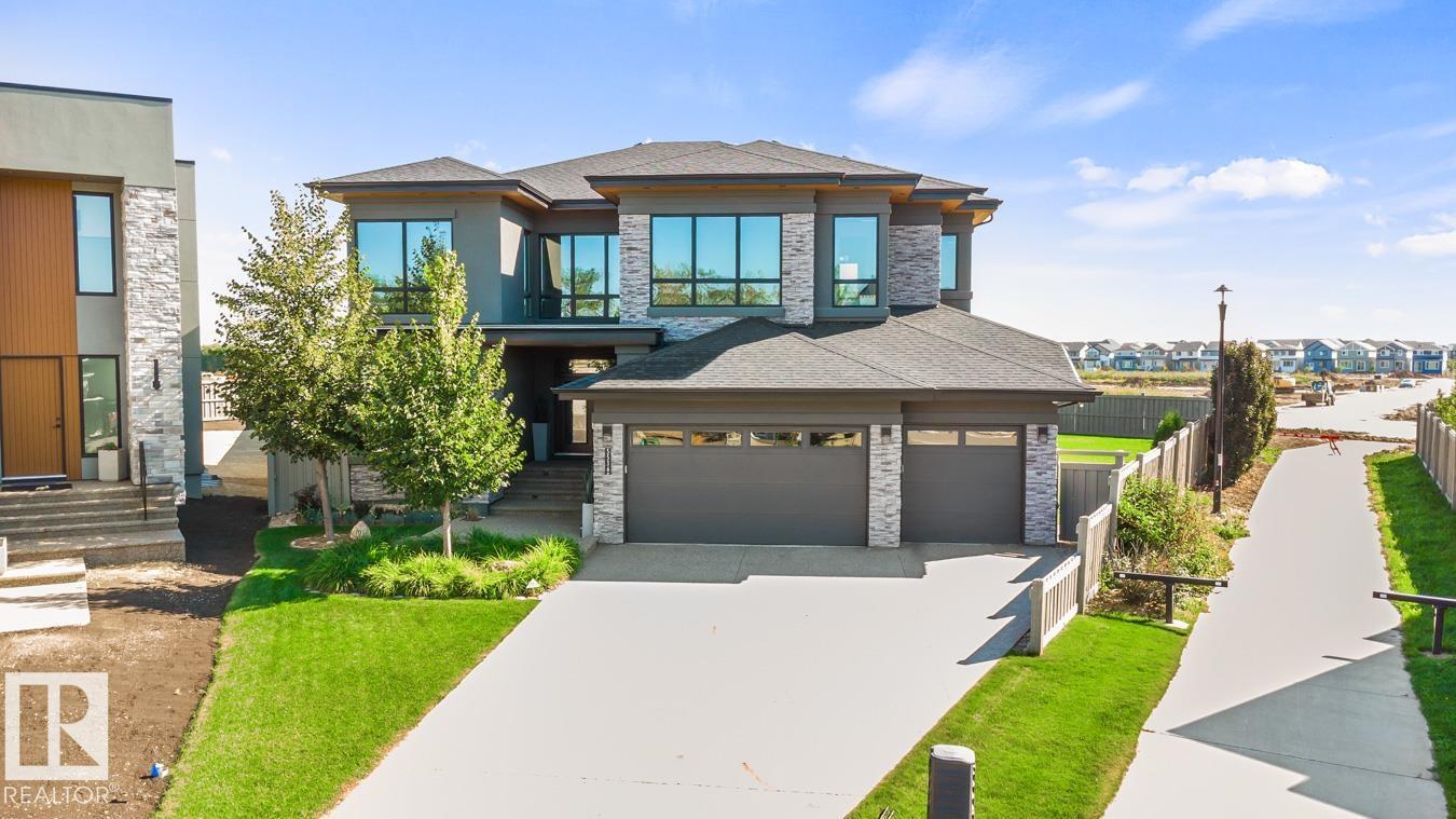 5536 Chegwin Pt Sw, Edmonton, Alberta  T6W 4A8 - Photo 70 - E4488026