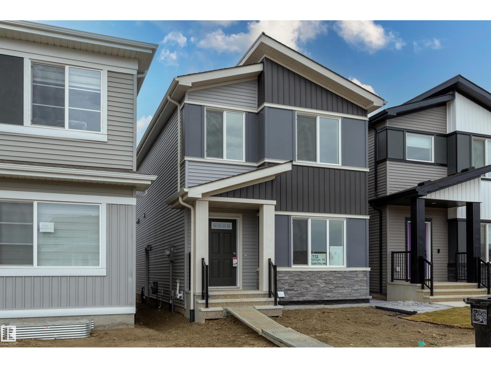 772 Mattson Dr Sw, Edmonton, Alberta  T6X 3J2 - Photo 37 - E4488029