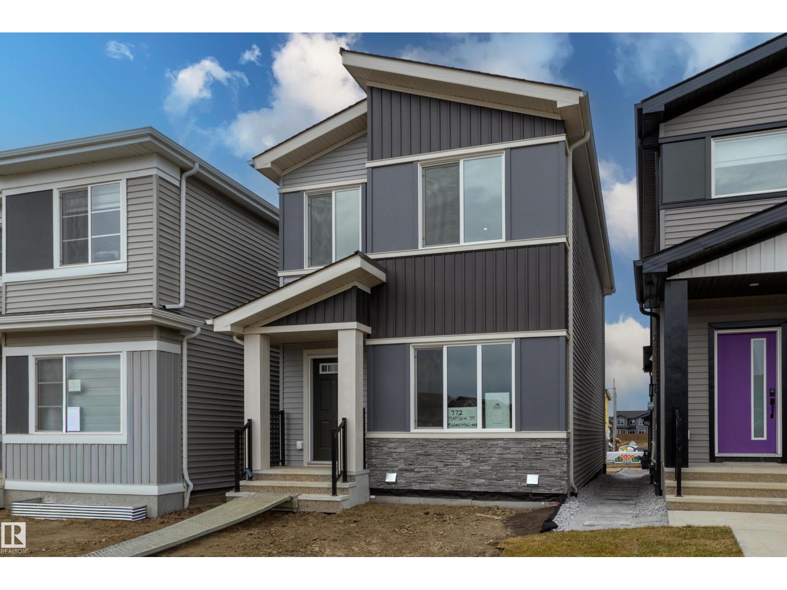 772 Mattson Dr Sw, Edmonton, Alberta  T6X 3J2 - Photo 38 - E4488029