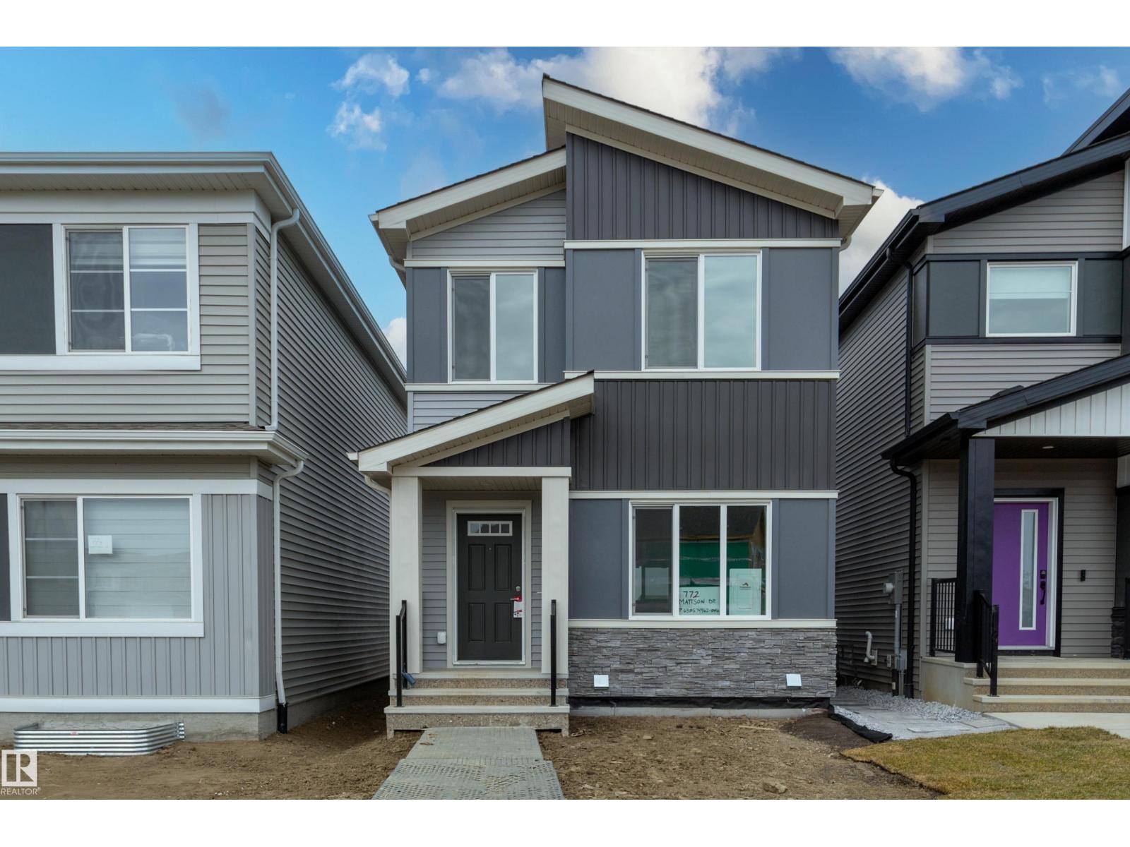 772 MATTSON DR SW, edmonton, Alberta