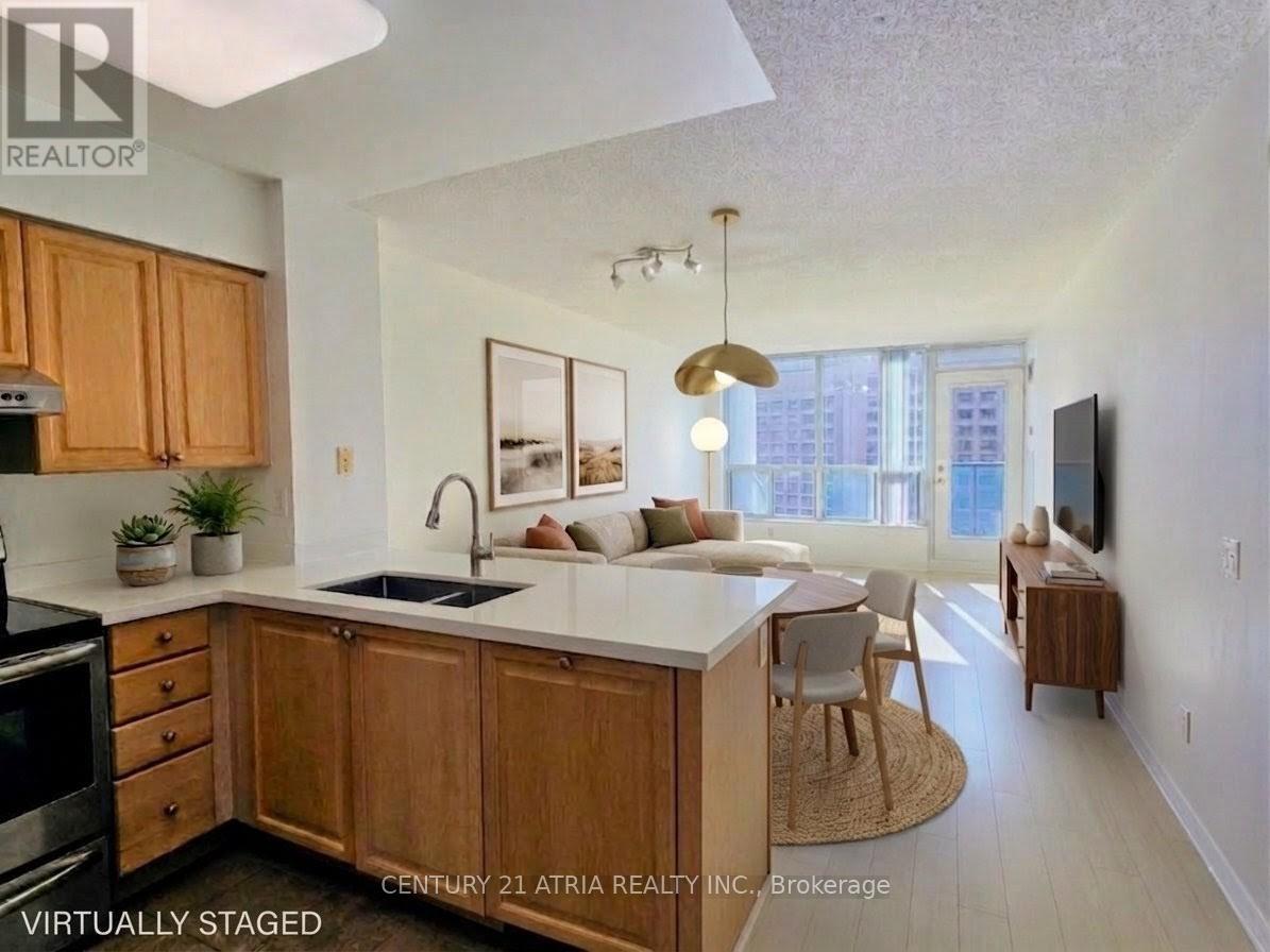 1806 - 750 Bay Street, Toronto, Ontario  M5G 1N6 - Photo 10 - C13134642