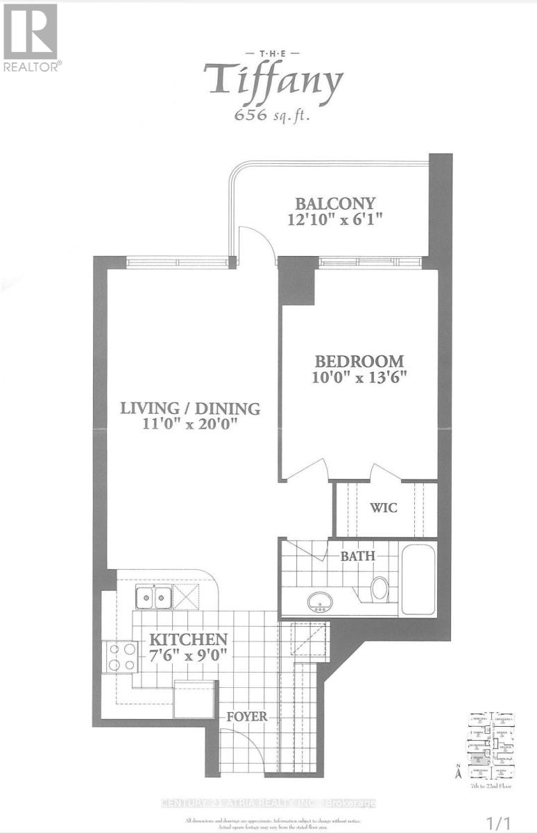1806 - 750 Bay Street, Toronto, Ontario  M5G 1N6 - Photo 26 - C13134642