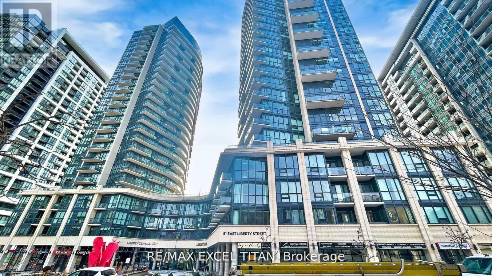 1202 - 51 East Liberty Street, Toronto, Ontario  M6K 3P8 - Photo 2 - C13134712
