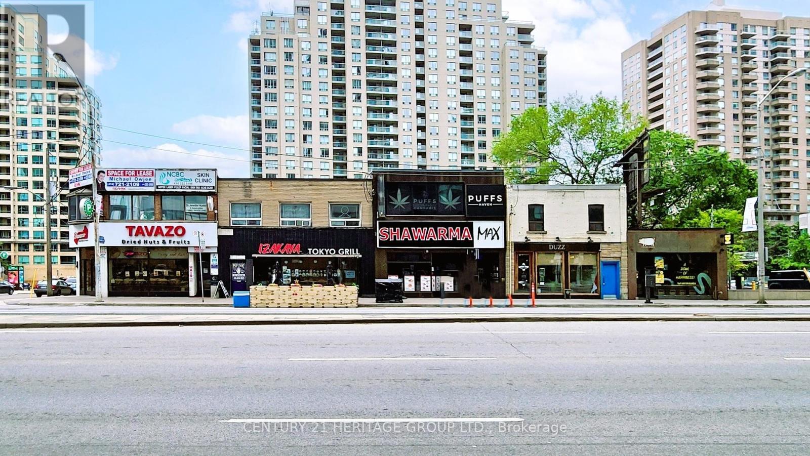 5169&5171 YONGE STREET, Toronto, Ontario