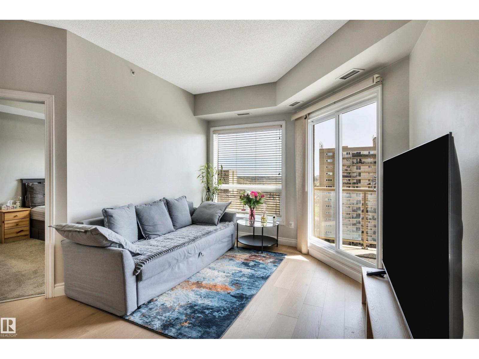 #902 9819 104 St Nw, Edmonton, Alberta  T5K 0Y8 - Photo 11 - E4488032