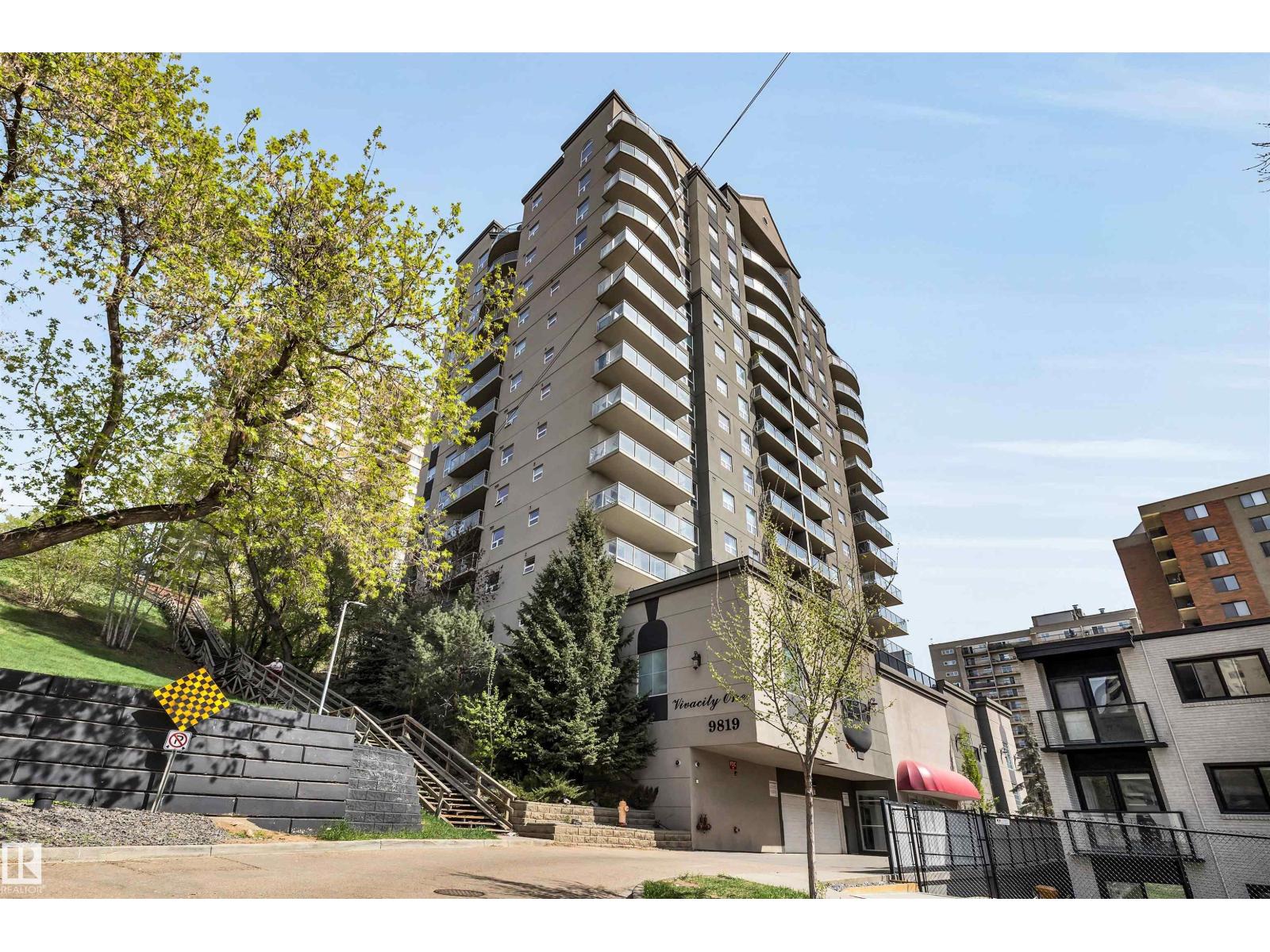 #902 9819 104 ST NW, edmonton, Alberta
