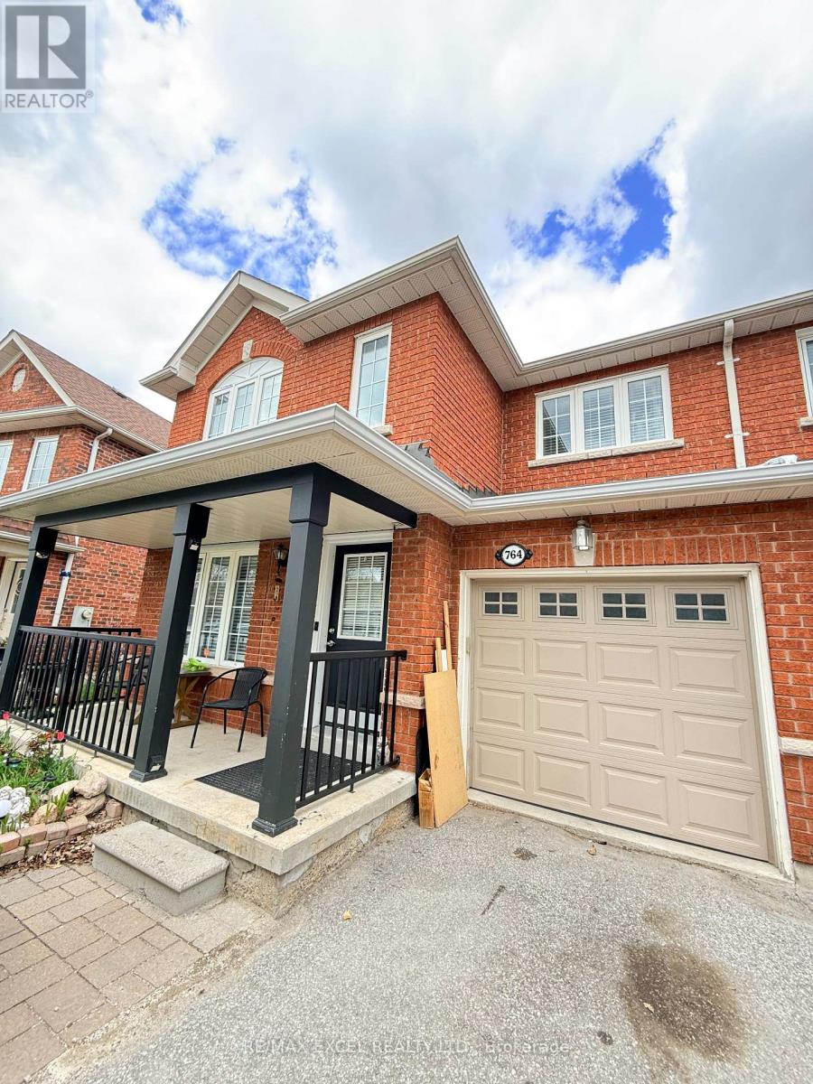 764 CRAIGHURST COURT, Pickering, Ontario