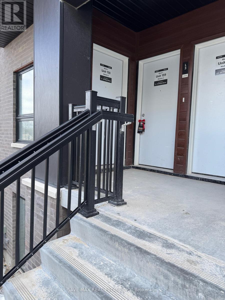 L2 - 40 PALACE STREET, Kitchener, Ontario