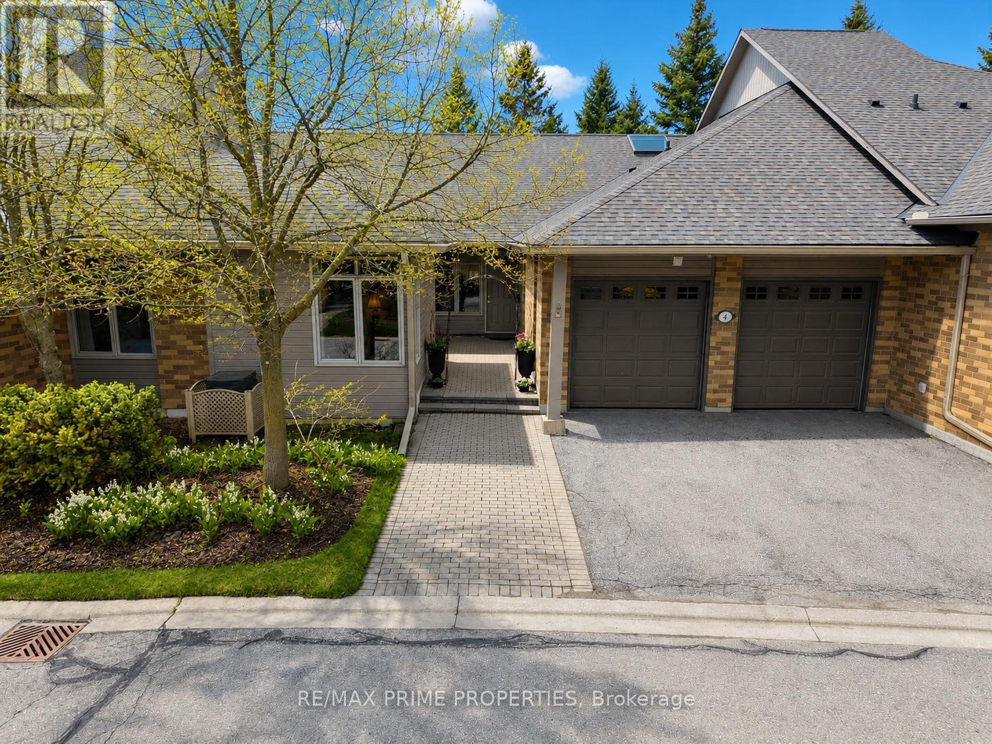 4 COLLEEN BAY WAY, Markham, Ontario