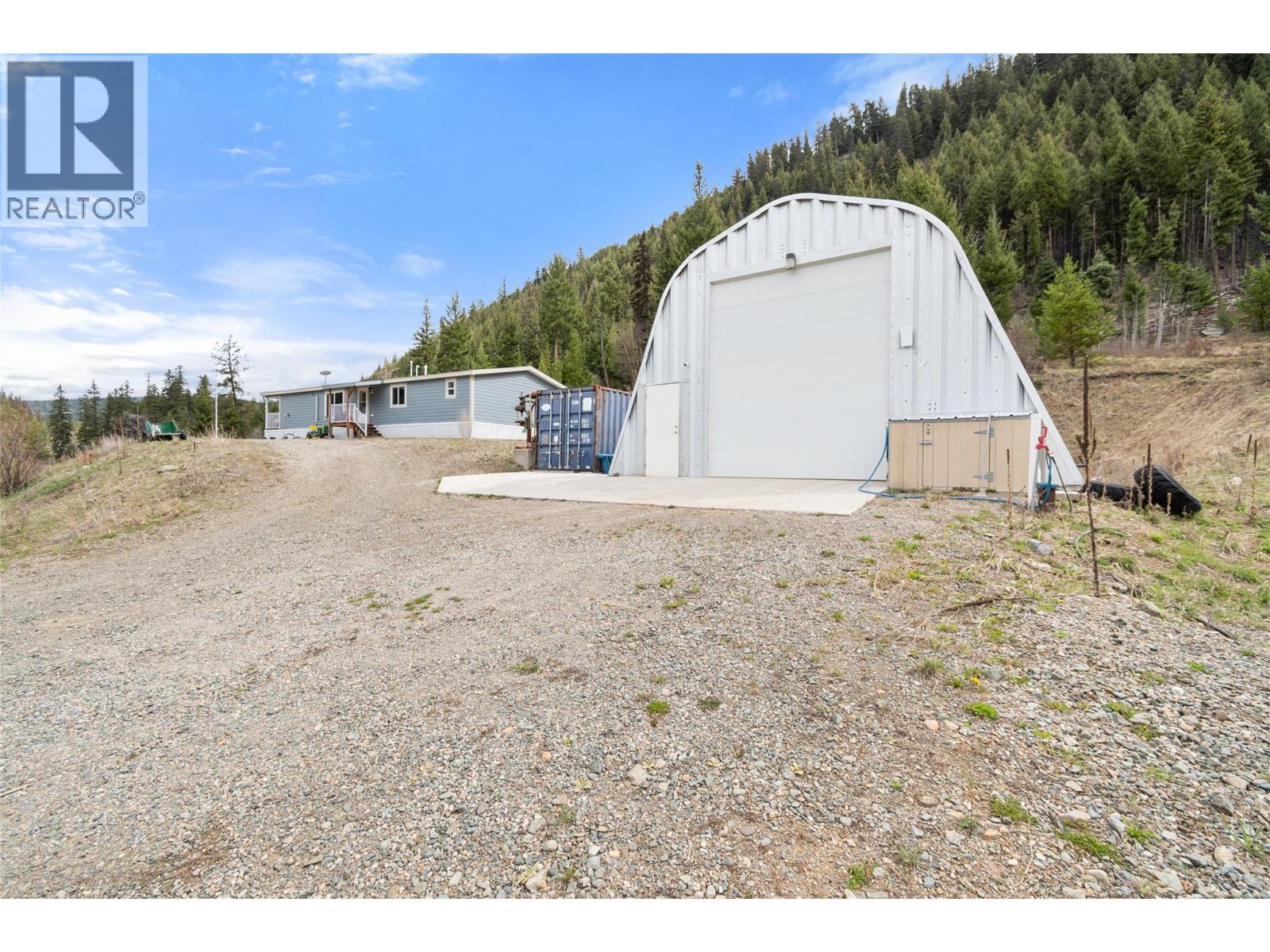 3600 Summers Creek Road, Princeton, British Columbia