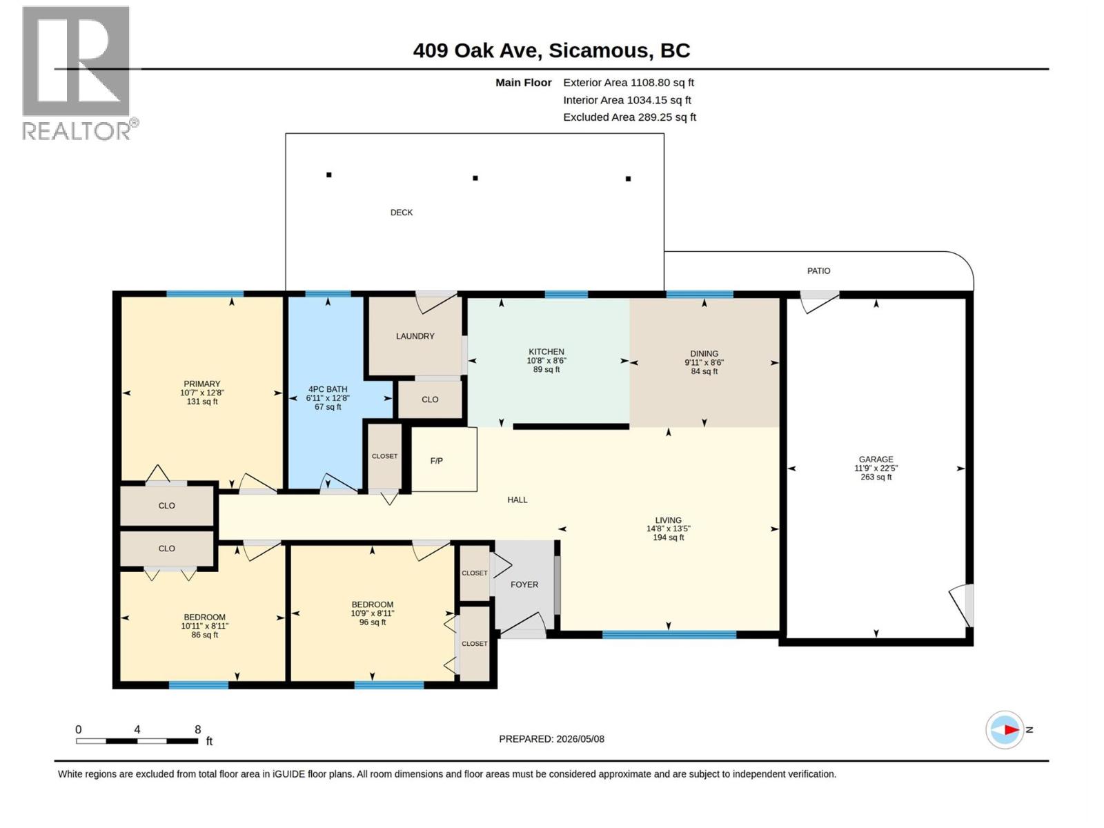 409 Oak Avenue, Sicamous, British Columbia  V0E 2V1 - Photo 30 - 10387492