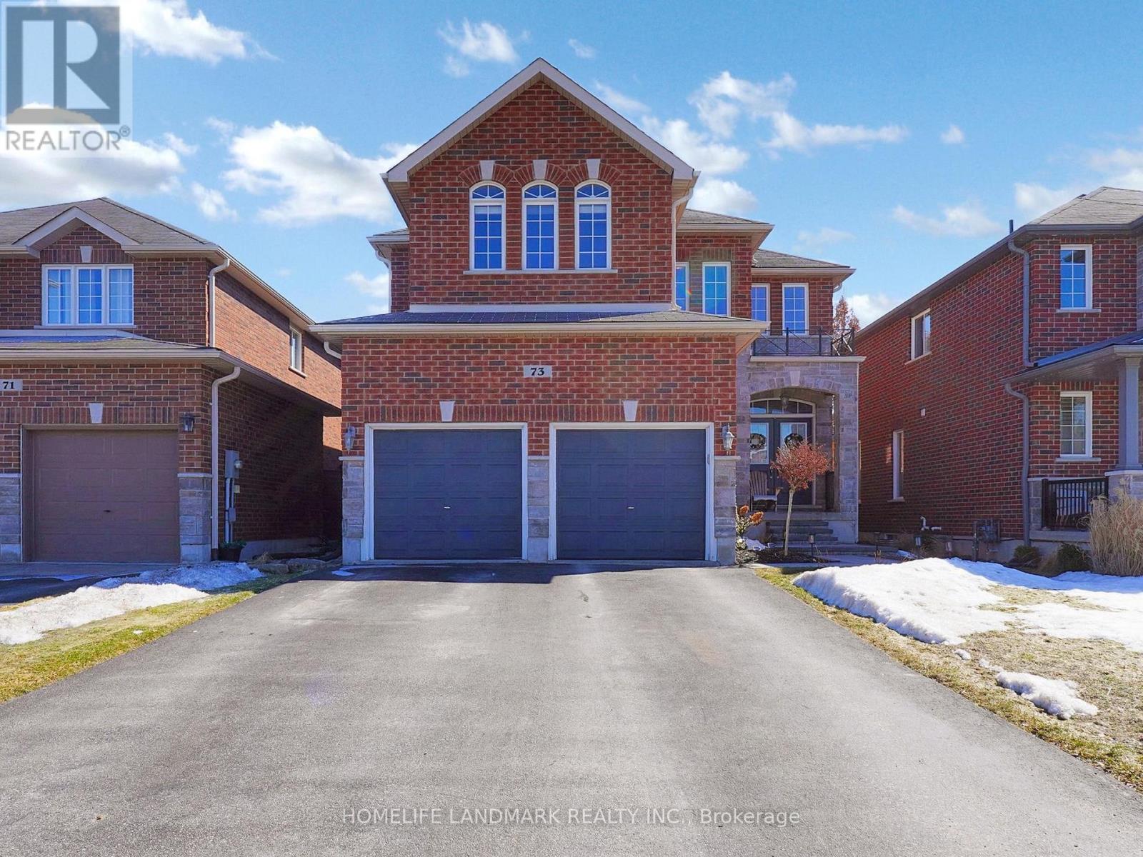 73 GRAIHAWK DRIVE, barrie (ardagh), Ontario