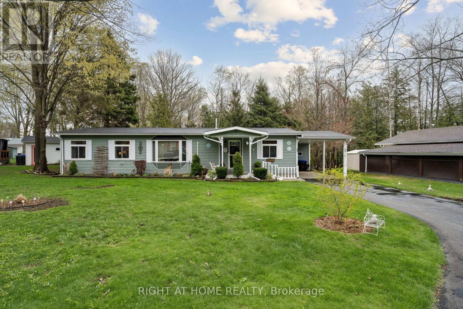 1 ALLEN DRIVE S, Wasaga Beach, Ontario