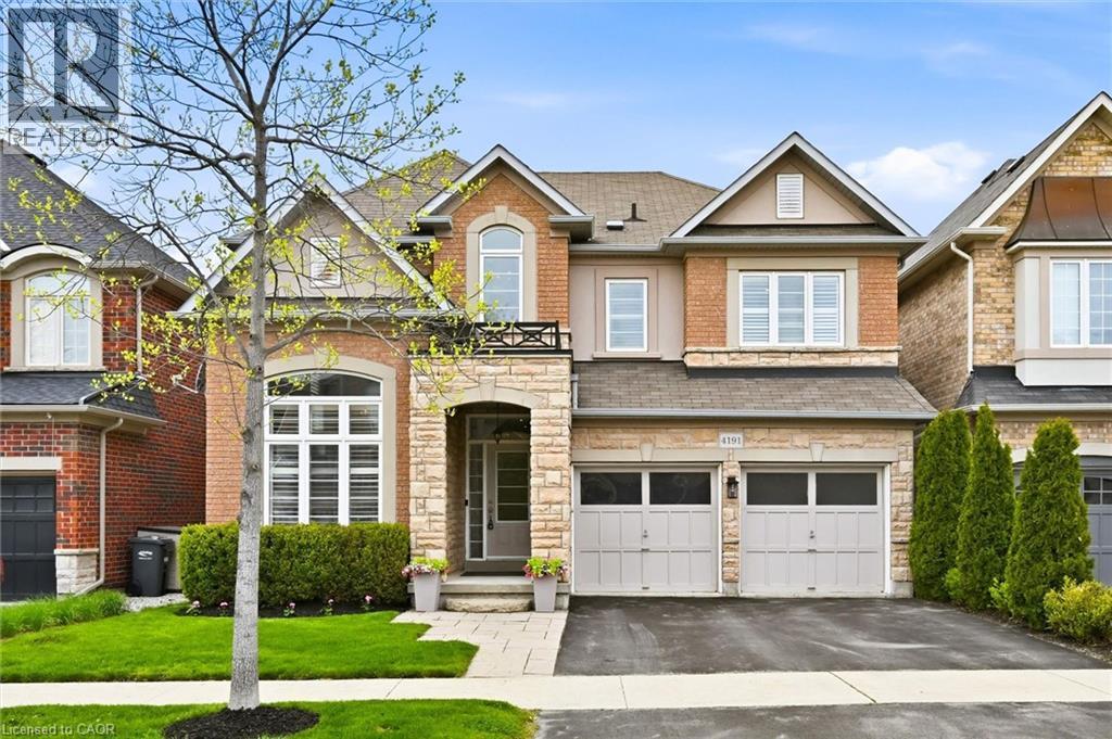 4191 FULLER Crescent, Burlington, Ontario